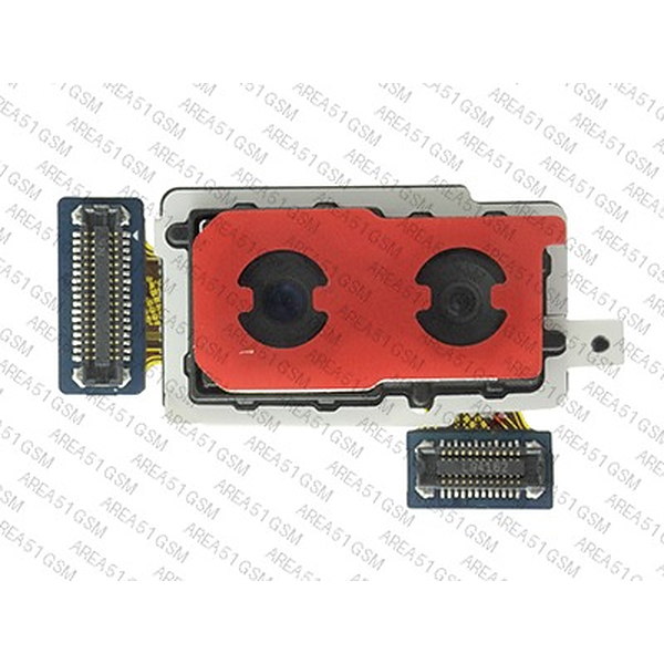 Samsung SM-A202 Galaxy A20e - Modulo Doppia Camera Posteriore