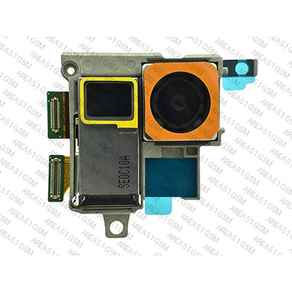 Samsung SM-G988 Galaxy S20 Ultra 5G - Modulo Camera Posteriore 108MP