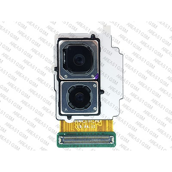 Samsung SM-N960 Galaxy Note 9 - Modulo Doppia Camera Posteriore 12+12MP