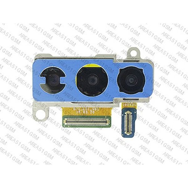 Samsung SM-N970 Galaxy Note 10 - Modulo Tripla Camera Posteriore