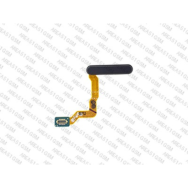 Samsung SM-F926 Galaxy Z Fold3 5G - Flat cable + Lettore Impronta Phantom Black