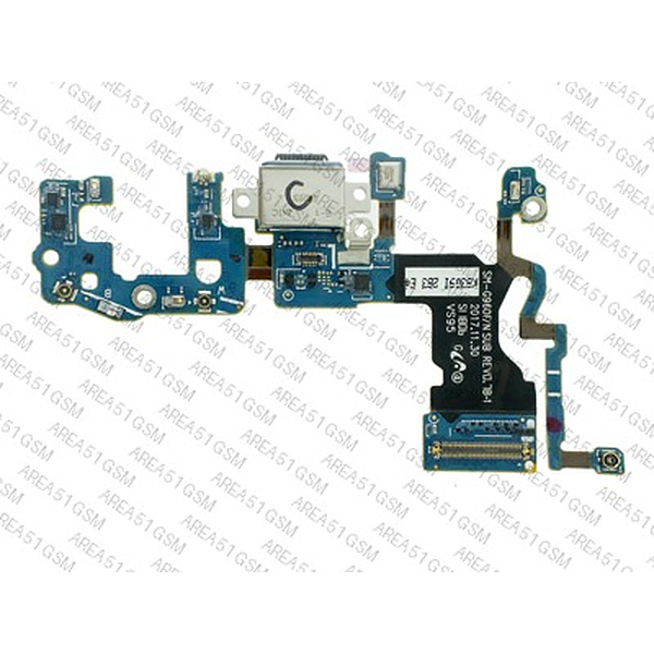 Samsung SM-G960F Galaxy S9 - Flat Cable + Plug In + Microfono