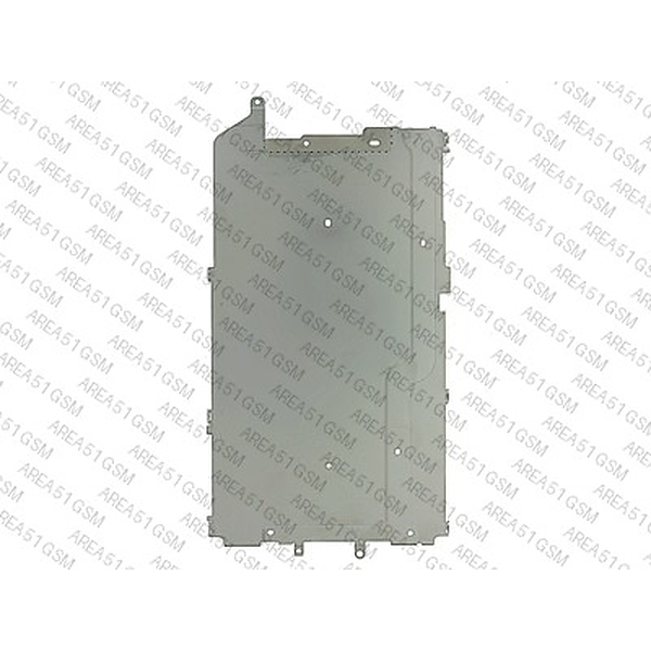 Apple iPhone 6 Plus - Supporto centrale in metallo per Lcd