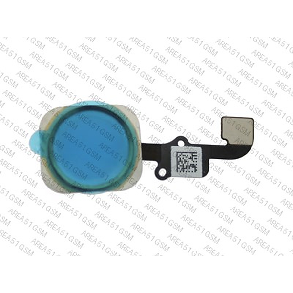 Apple iPhone 6 Plus - Tasto Joystick Esterno+Flat Cable ottima qualit? per vers. Oro **No Lettore di Impronta**