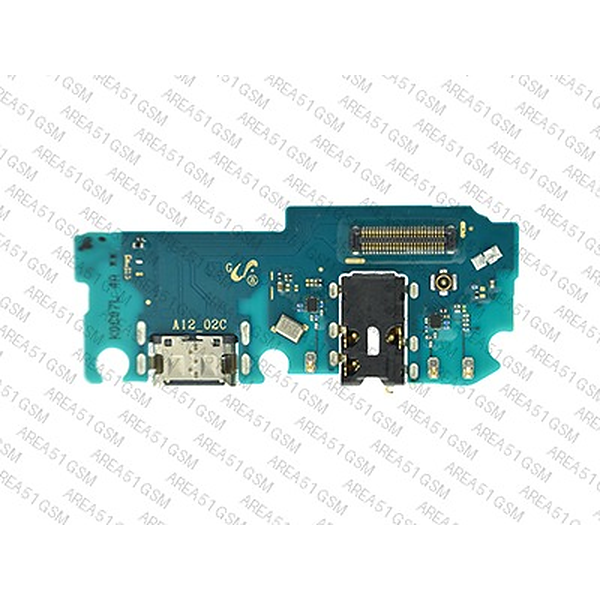 Samsung SM-A125 Galaxy A12 - Sub Board + Plug In + Jack Audio + Microfono