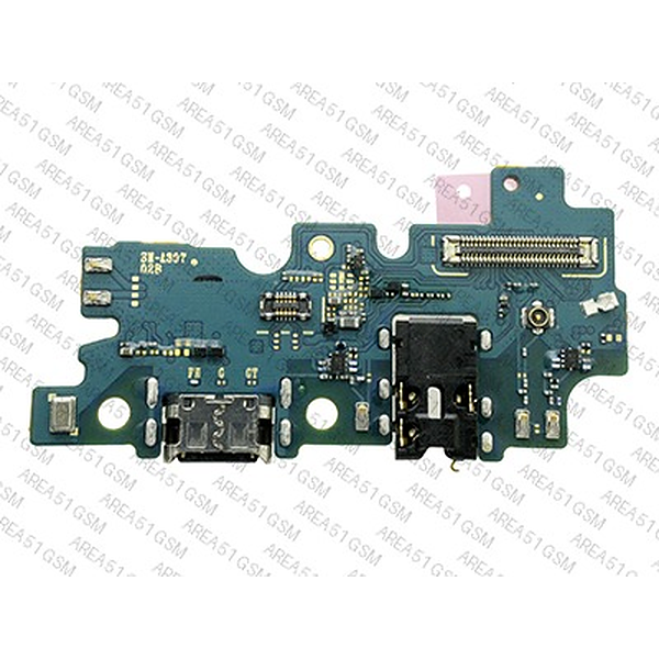 Samsung SM-A307 Galaxy A30s - Sub Board + Plug In + Jack Audio + Microfono