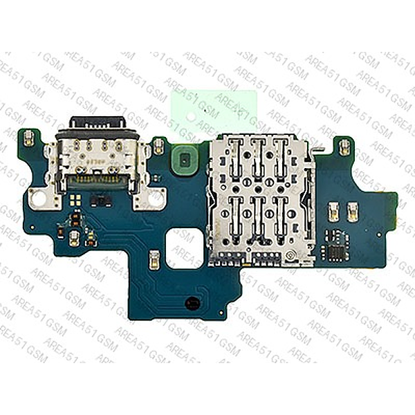 Samsung SM-A366 Galaxy A36 5G - Sub Board + Plug In + Microfono + Lettore Sim