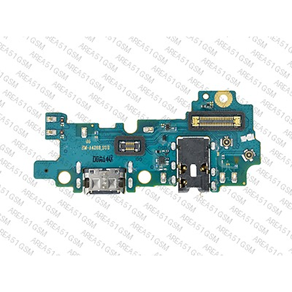 Samsung SM-A426 Galaxy A42 5G - Sub Board + Plug In + Jack Audio + Microfono